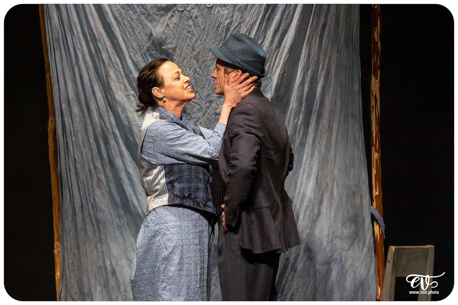 LA MOUETTE (CIE LE MATAMORE)